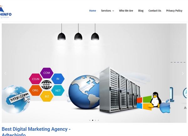 Adtechinfo-Best Digital Marketing Agency